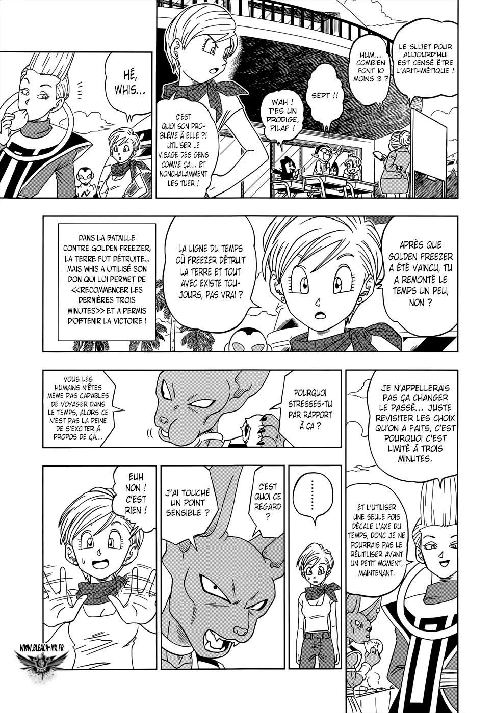 Dragon Ball Super: Chapter chapitre-14 - Page 21