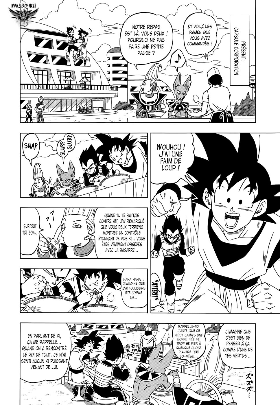 Dragon Ball Super: Chapter chapitre-14 - Page 24