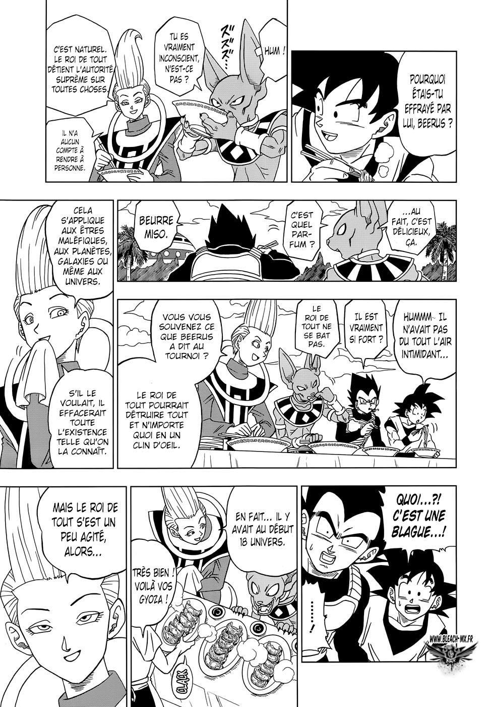 Dragon Ball Super: Chapter chapitre-14 - Page 25