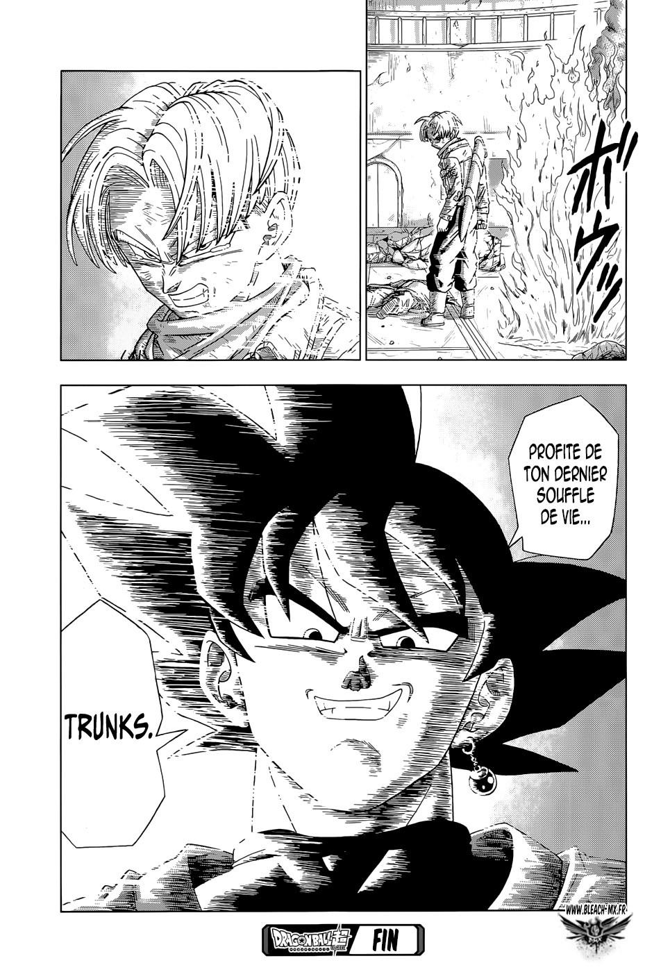 Dragon Ball Super: Chapter chapitre-14 - Page 39