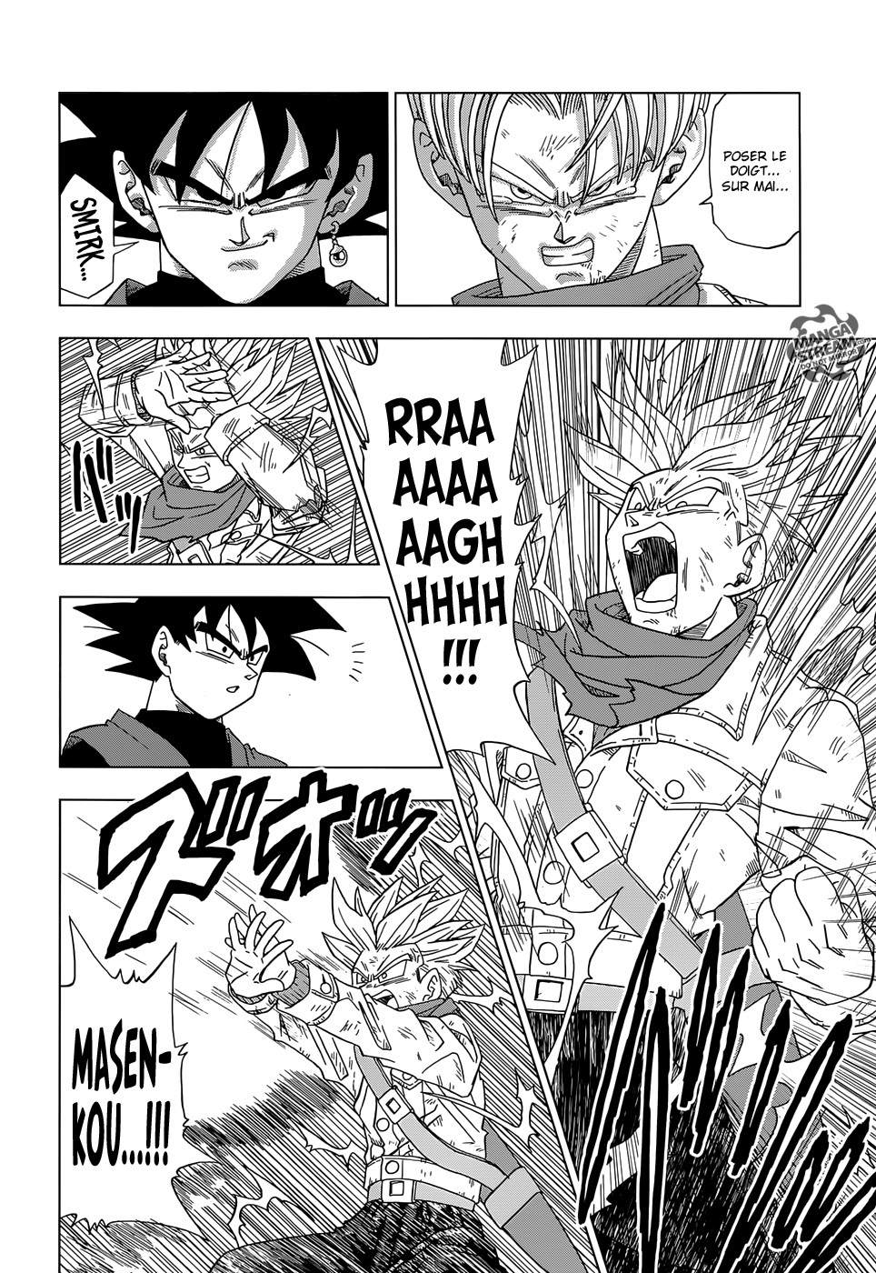 Dragon Ball Super: Chapter chapitre-15 - Page 2
