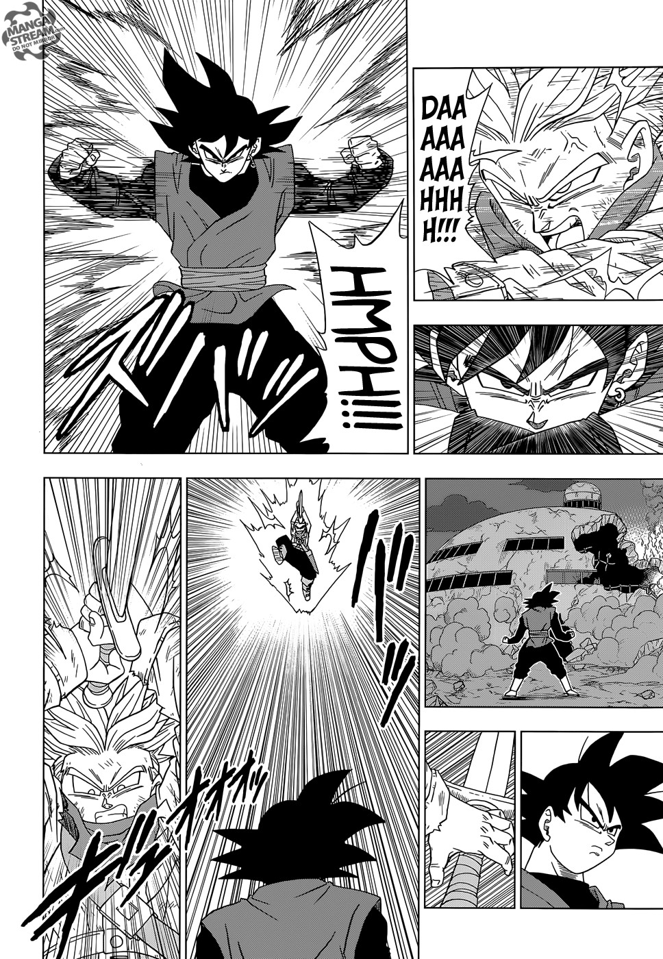 Dragon Ball Super: Chapter chapitre-15 - Page 4