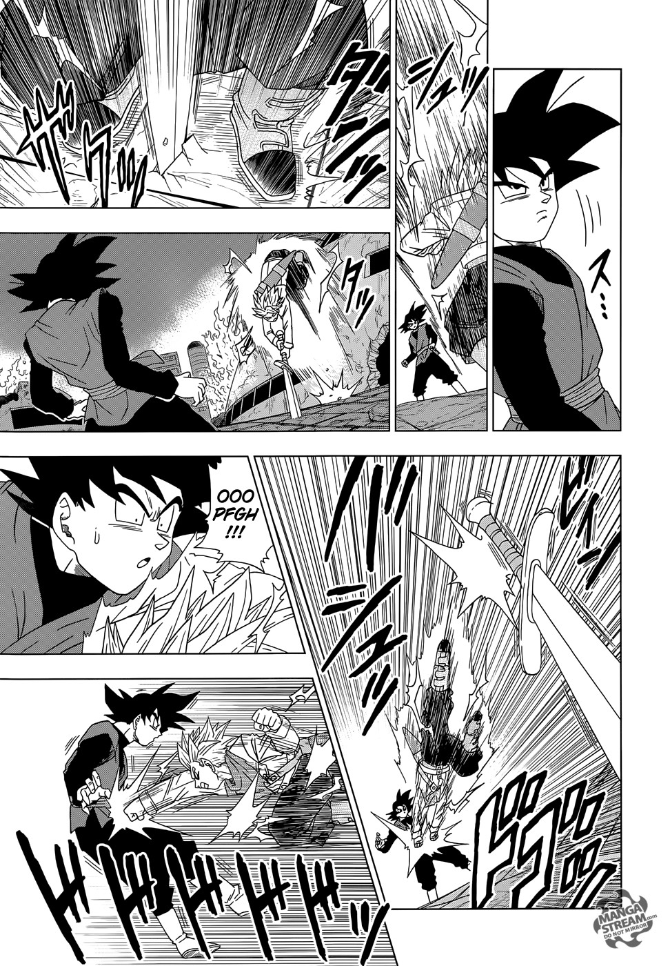 Dragon Ball Super: Chapter chapitre-15 - Page 5