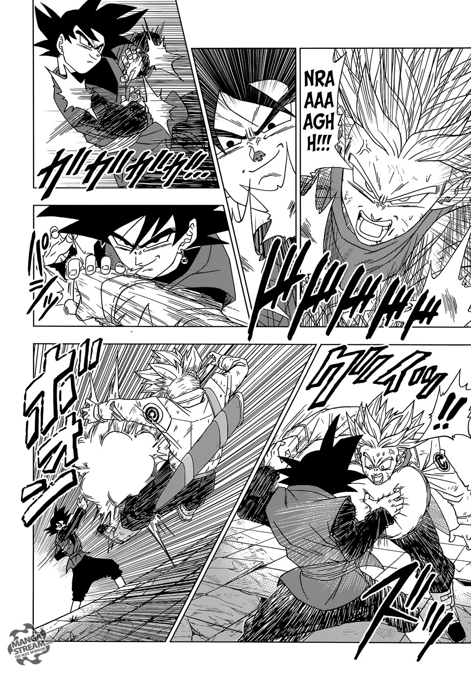 Dragon Ball Super: Chapter chapitre-15 - Page 6