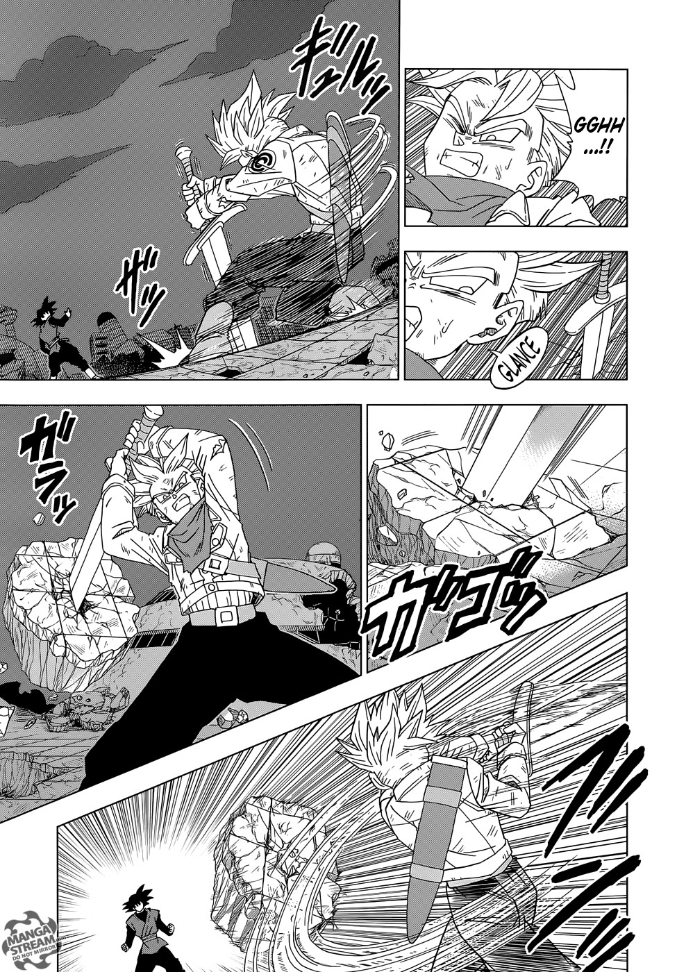 Dragon Ball Super: Chapter chapitre-15 - Page 7