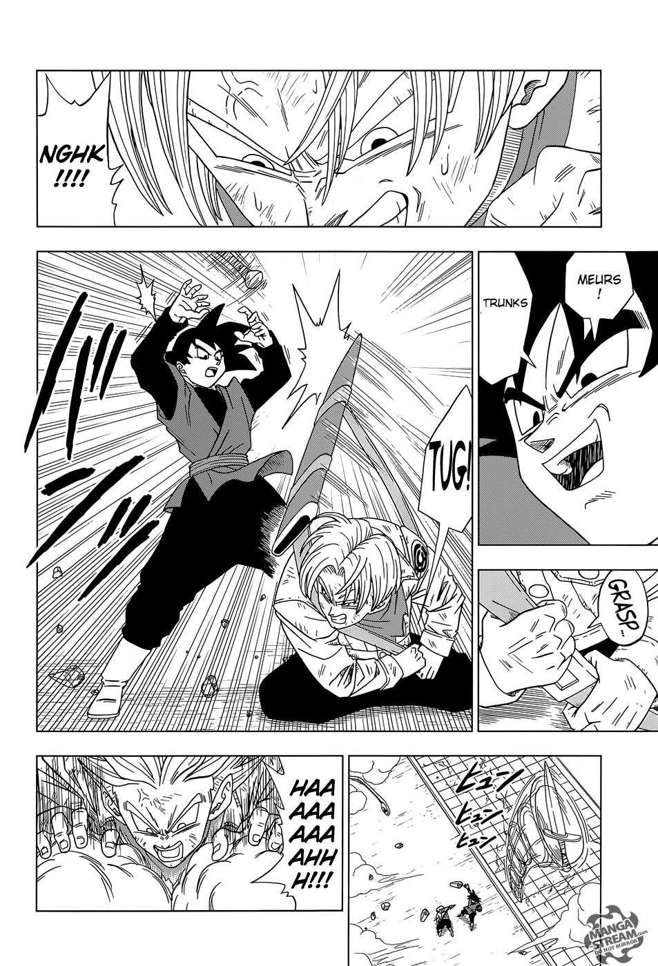 Dragon Ball Super: Chapter chapitre-15 - Page 10