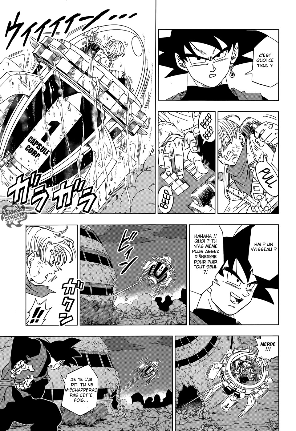 Dragon Ball Super: Chapter chapitre-15 - Page 13
