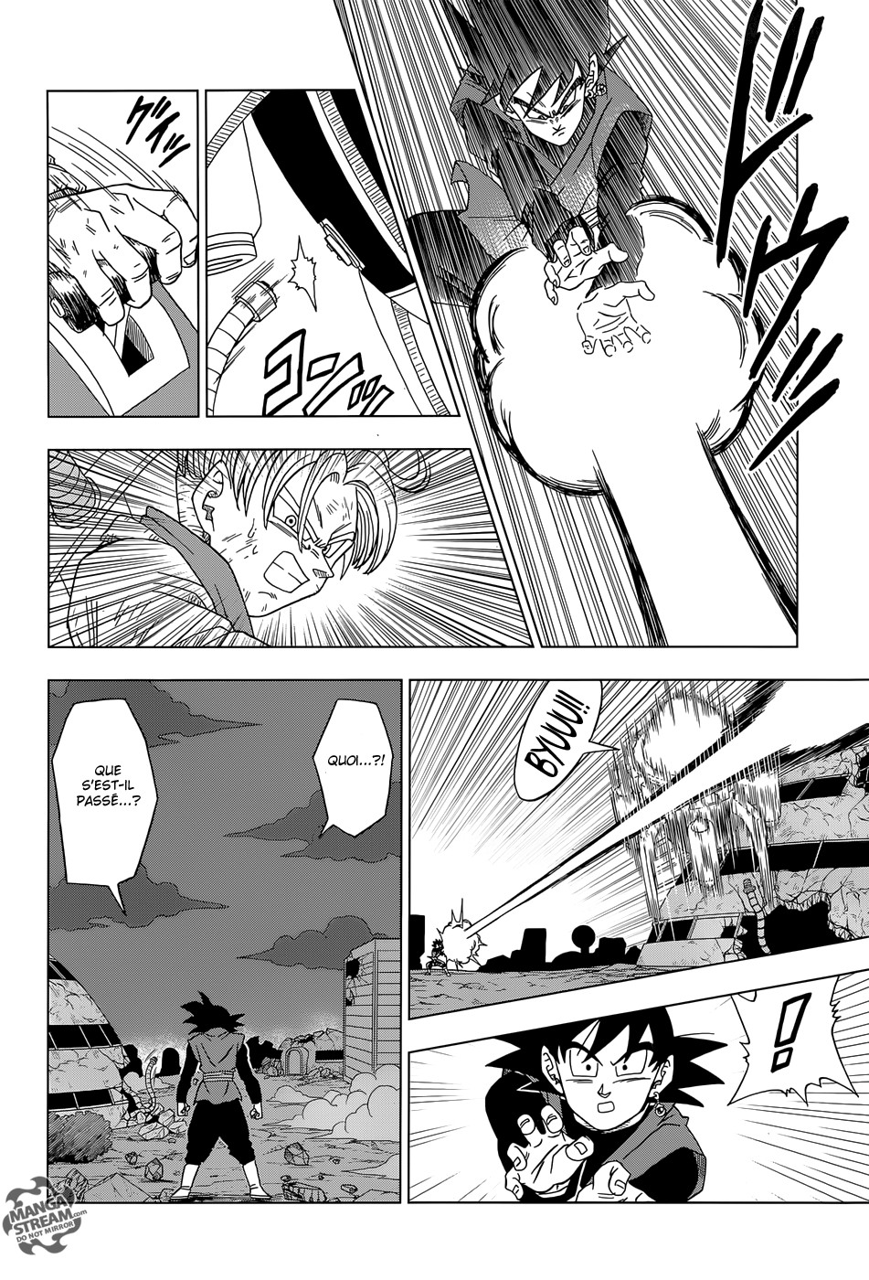 Dragon Ball Super: Chapter chapitre-15 - Page 14