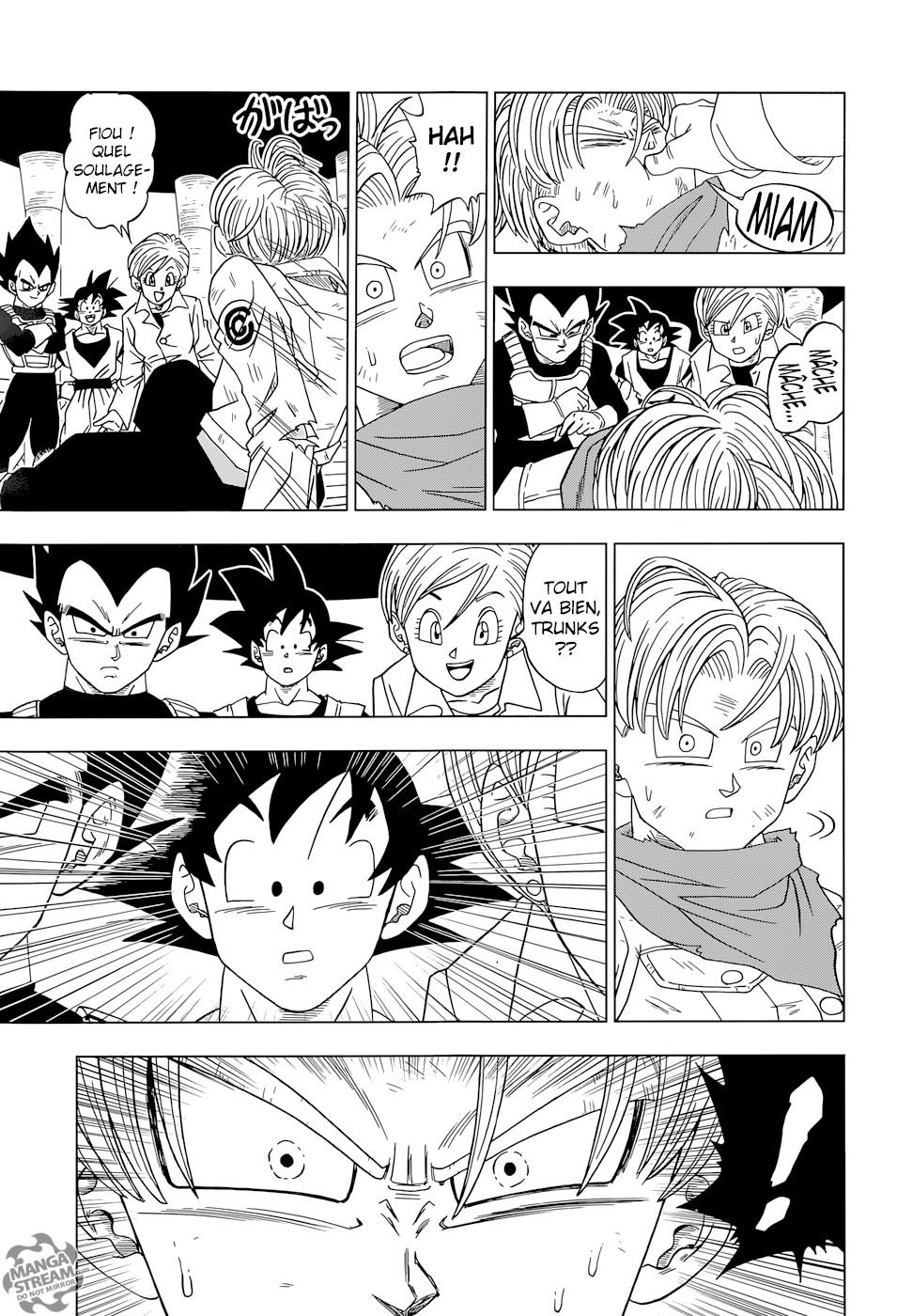 Dragon Ball Super: Chapter chapitre-15 - Page 21