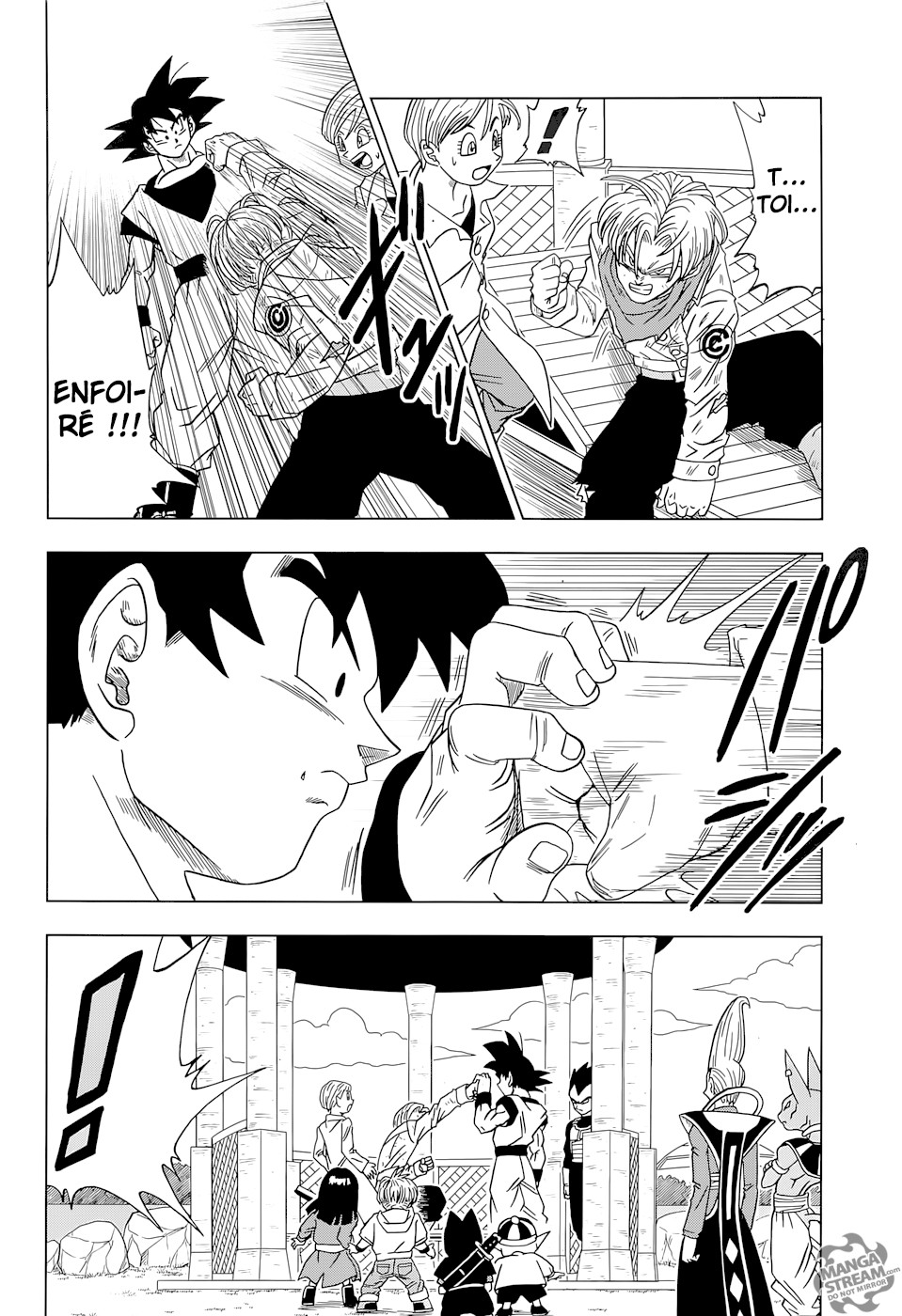 Dragon Ball Super: Chapter chapitre-15 - Page 22