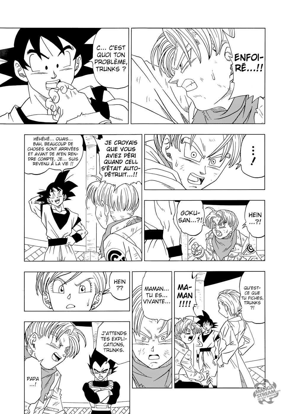 Dragon Ball Super: Chapter chapitre-15 - Page 23