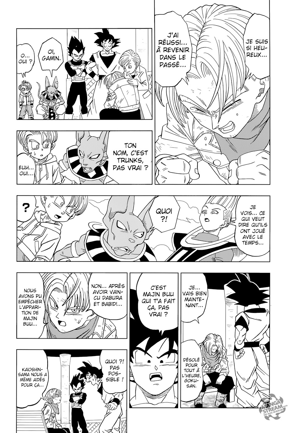 Dragon Ball Super: Chapter chapitre-15 - Page 24