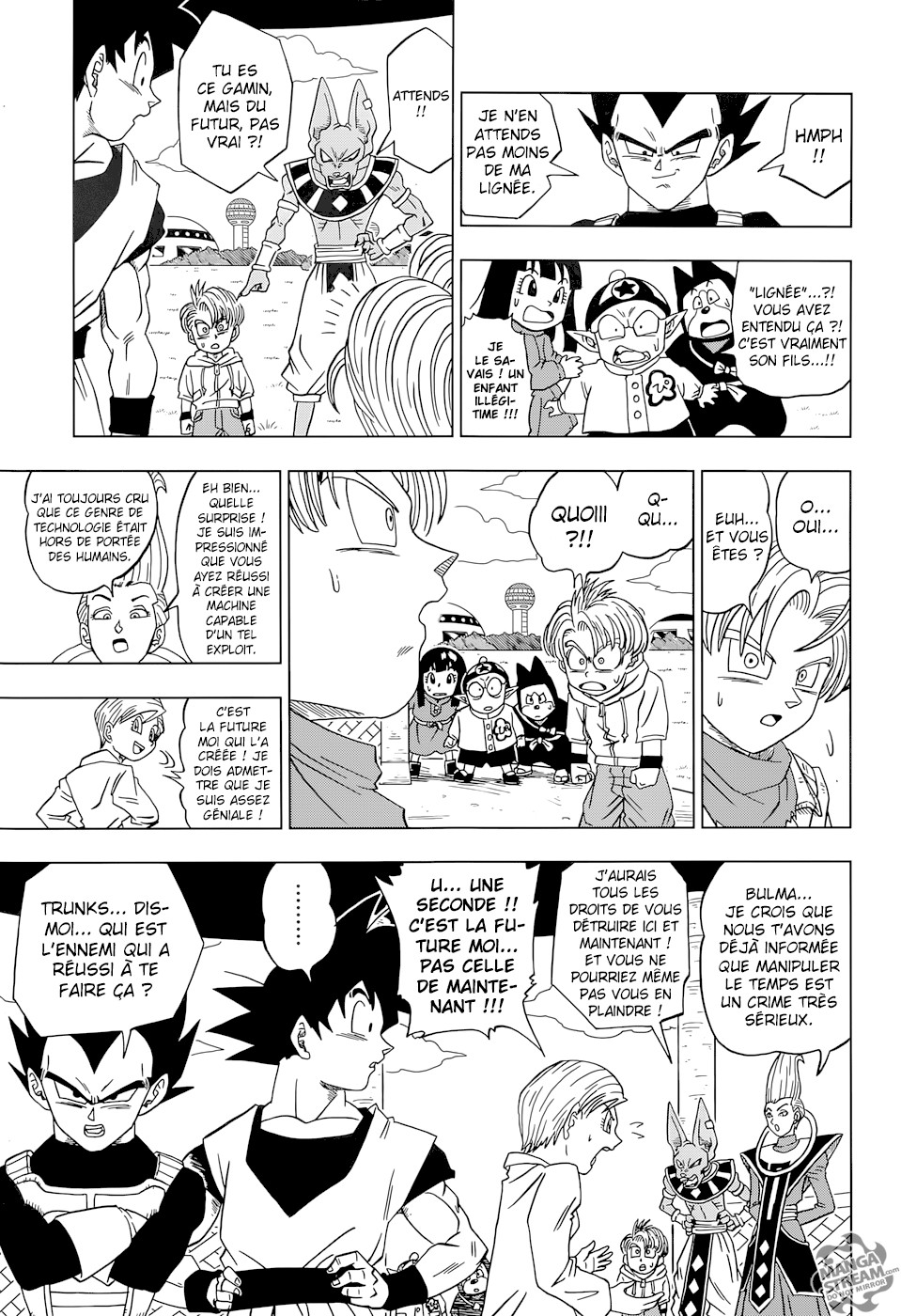 Dragon Ball Super: Chapter chapitre-15 - Page 25