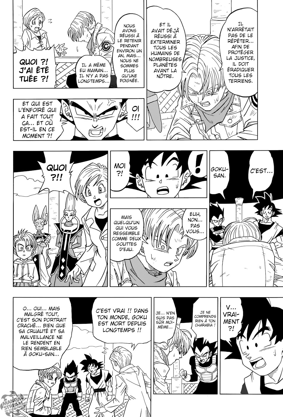 Dragon Ball Super: Chapter chapitre-15 - Page 26
