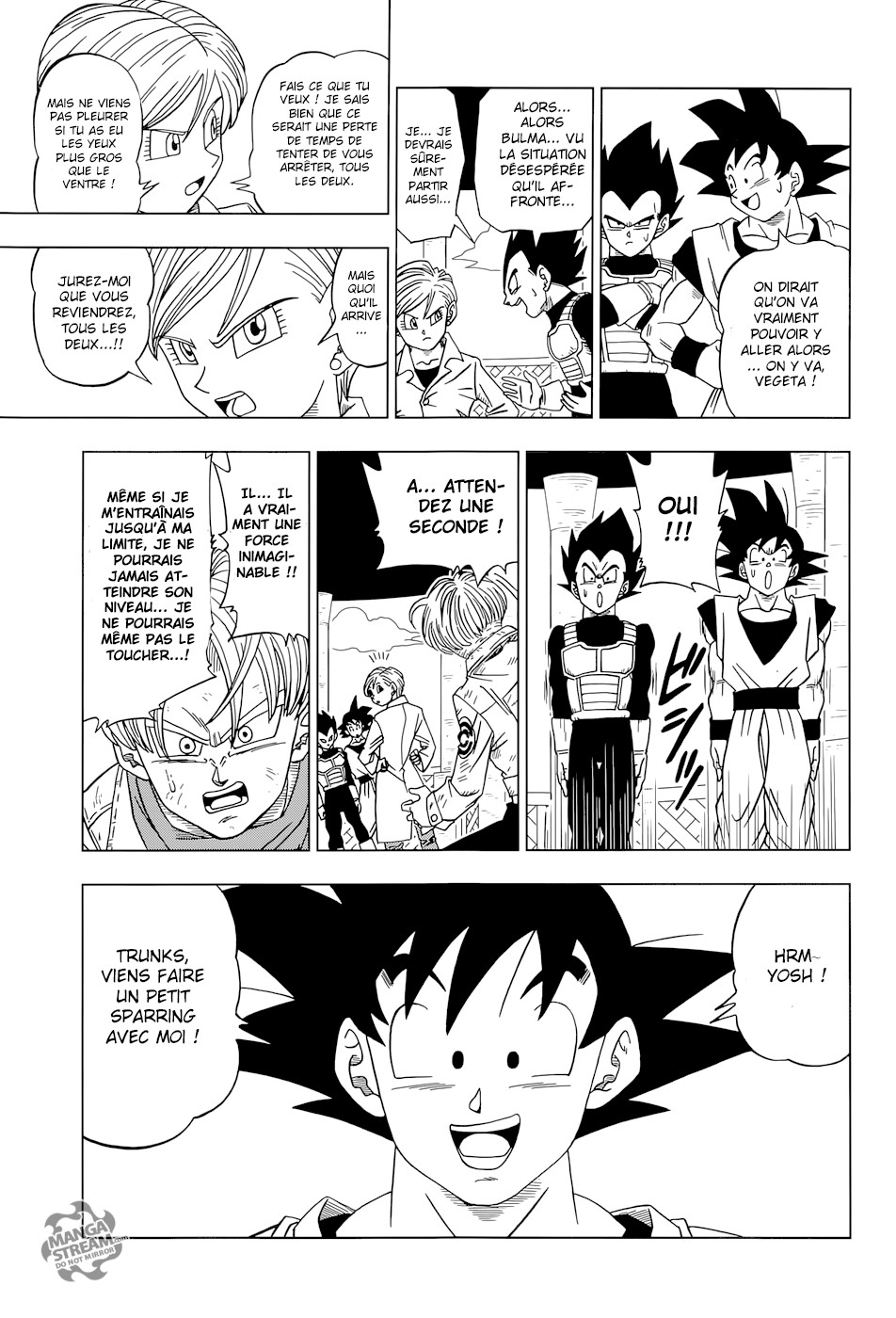 Dragon Ball Super: Chapter chapitre-15 - Page 29
