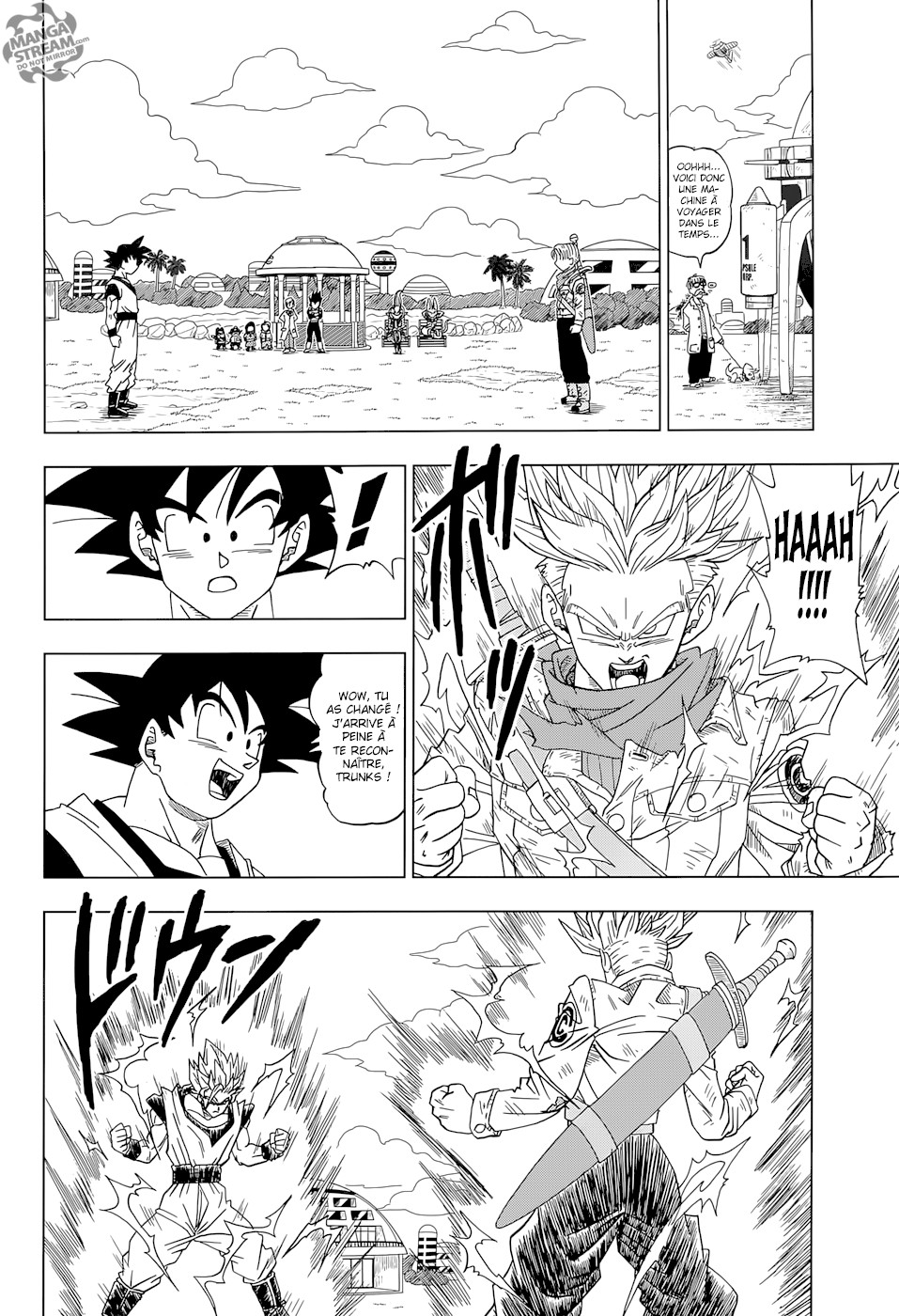 Dragon Ball Super: Chapter chapitre-15 - Page 30