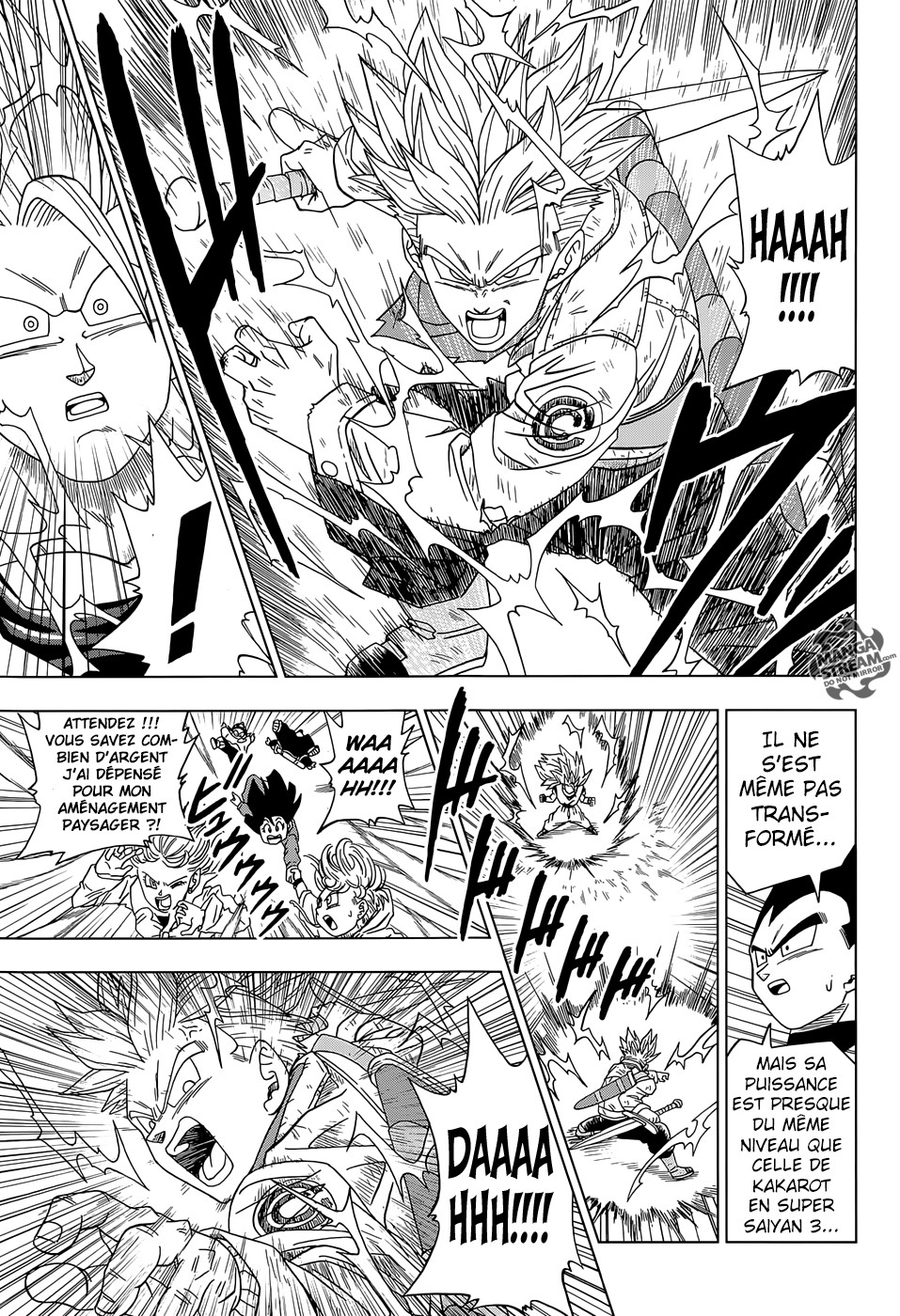 Dragon Ball Super: Chapter chapitre-15 - Page 35