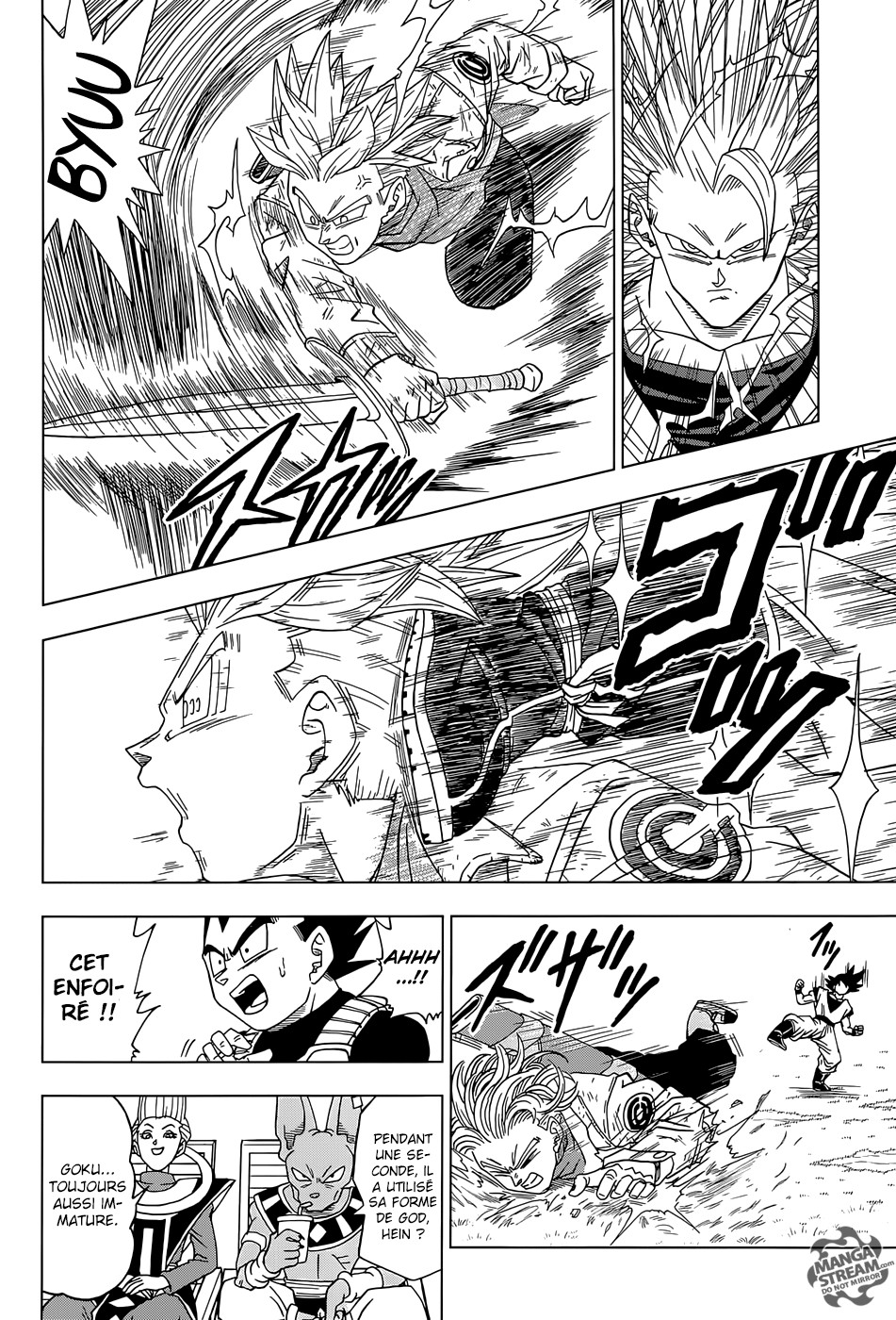 Dragon Ball Super: Chapter chapitre-15 - Page 36