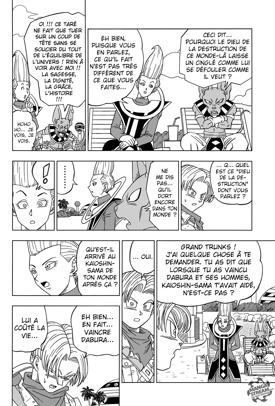 Dragon Ball Super: Chapter chapitre-15 - Page 38