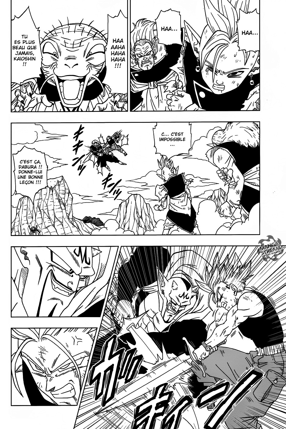 Dragon Ball Super: Chapter chapitre-16 - Page 5