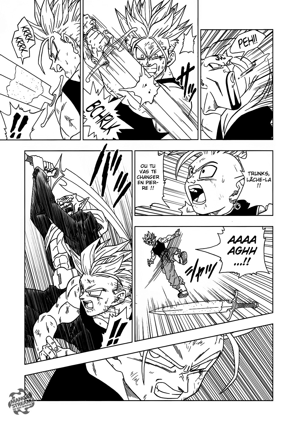 Dragon Ball Super: Chapter chapitre-16 - Page 6