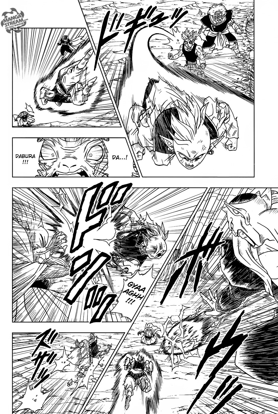 Dragon Ball Super: Chapter chapitre-16 - Page 9