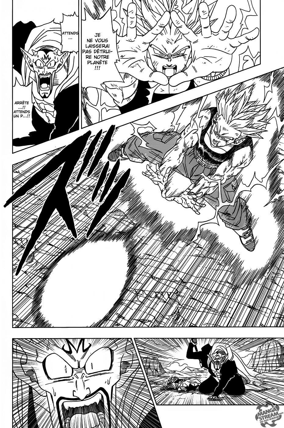 Dragon Ball Super: Chapter chapitre-16 - Page 15