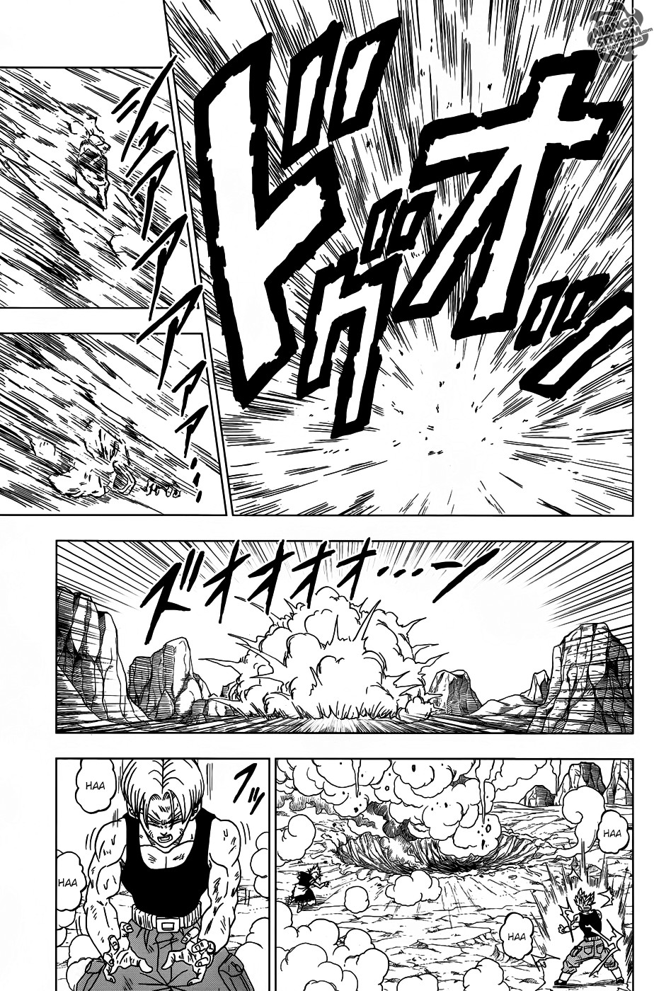 Dragon Ball Super: Chapter chapitre-16 - Page 16
