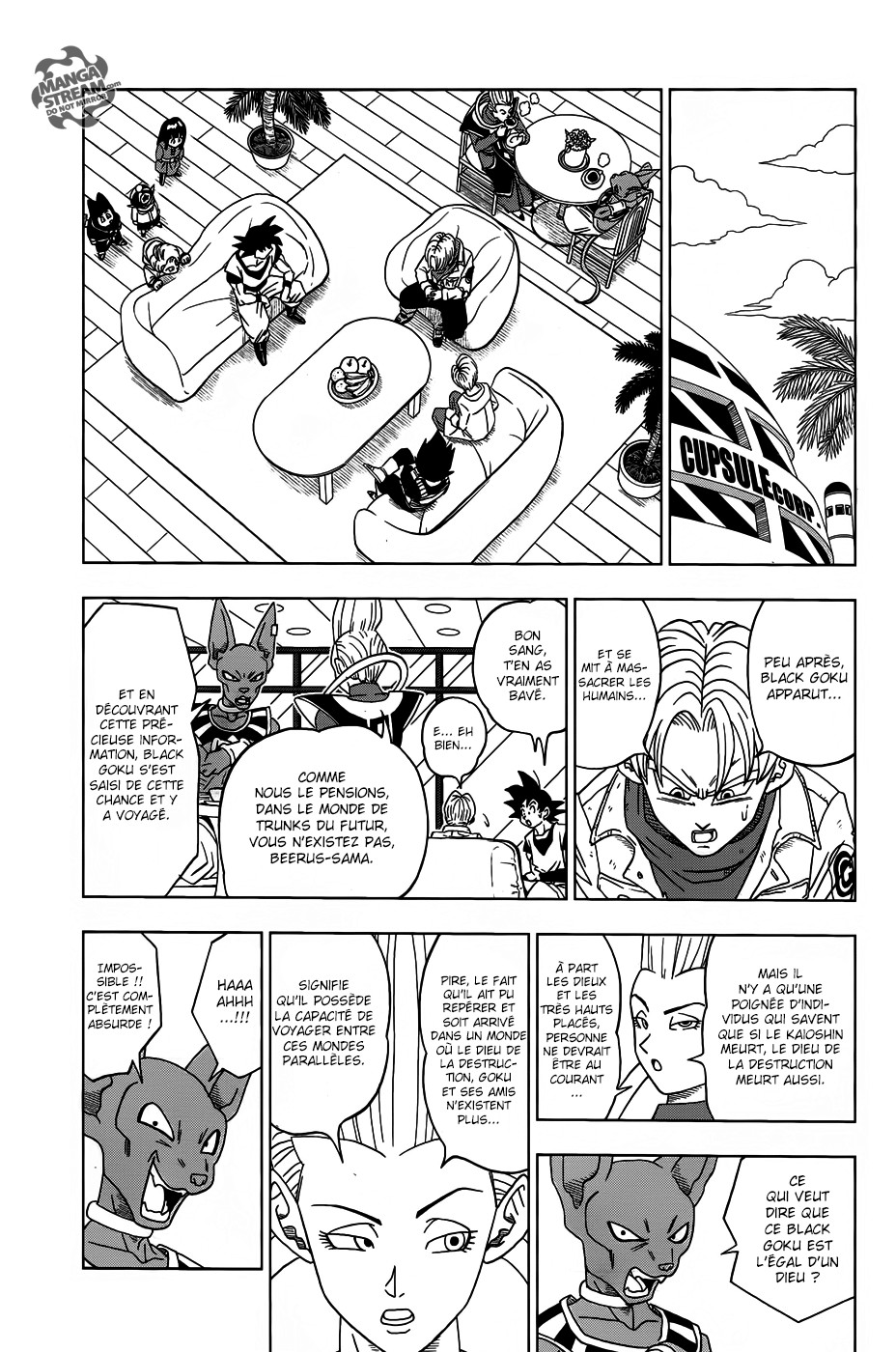 Dragon Ball Super: Chapter chapitre-16 - Page 18