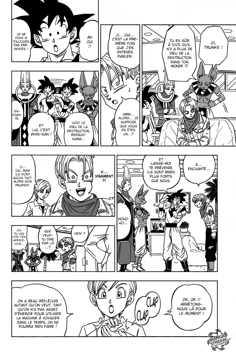 Dragon Ball Super: Chapter chapitre-16 - Page 19