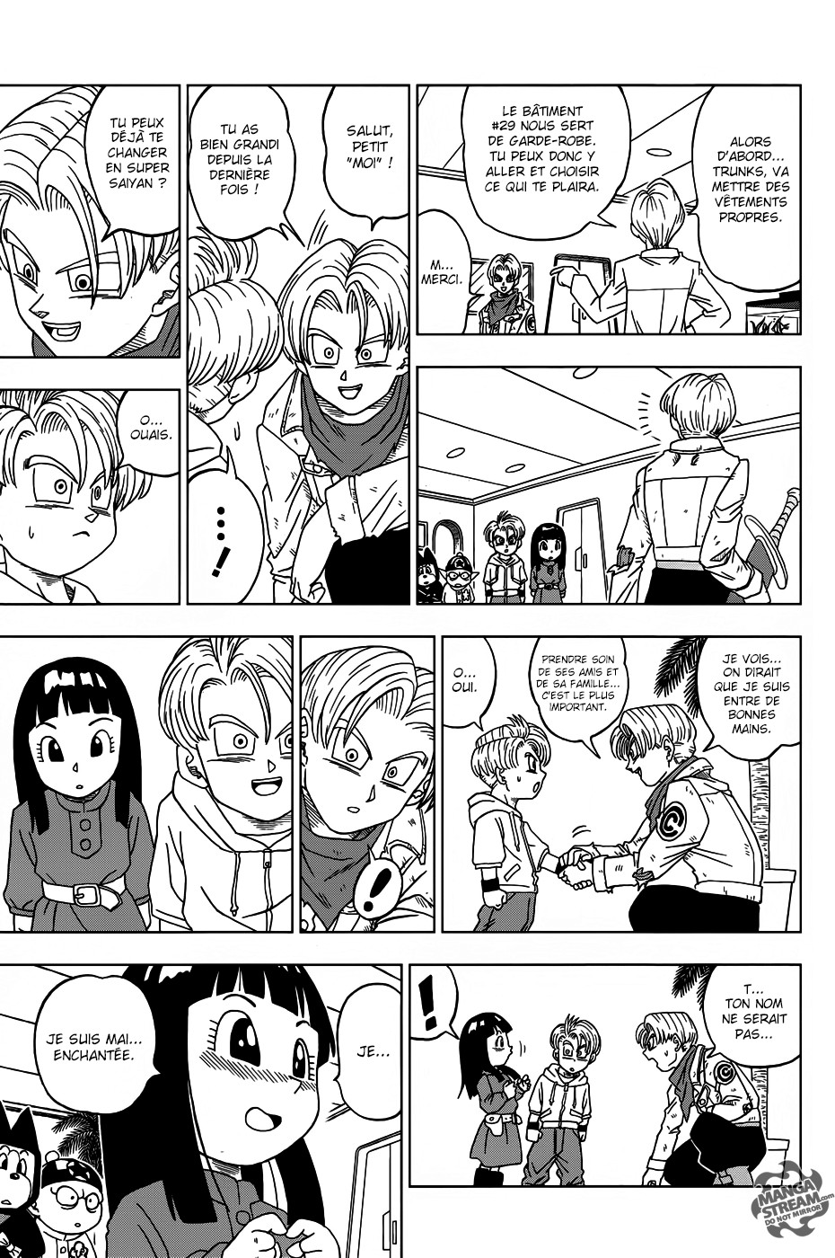 Dragon Ball Super: Chapter chapitre-16 - Page 20