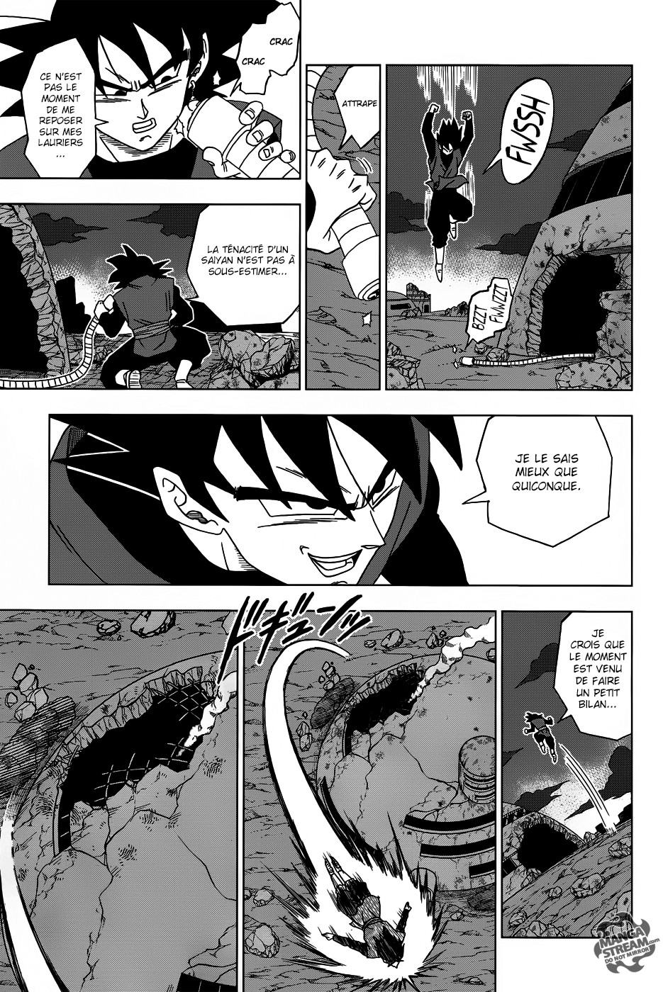 Dragon Ball Super: Chapter chapitre-16 - Page 24