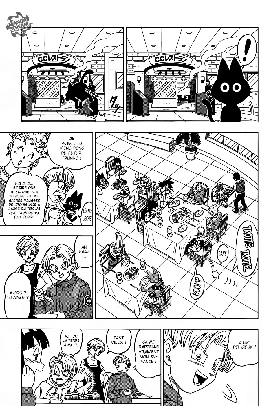 Dragon Ball Super: Chapter chapitre-16 - Page 26