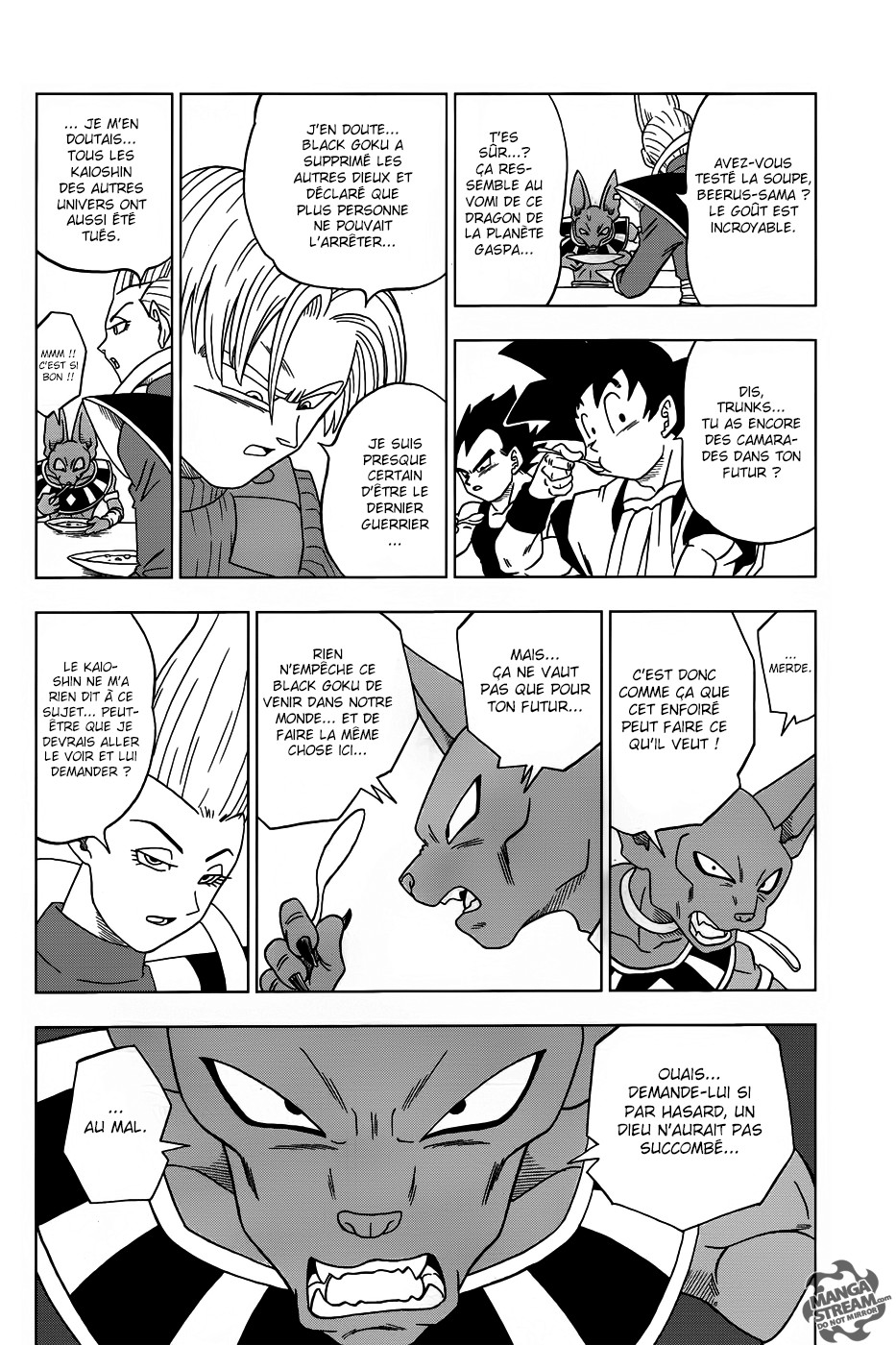 Dragon Ball Super: Chapter chapitre-16 - Page 27