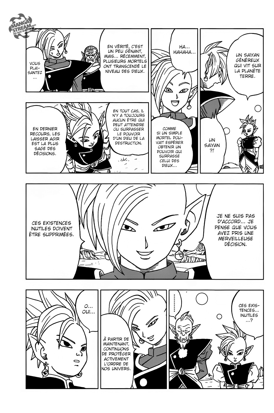 Dragon Ball Super: Chapter chapitre-16 - Page 36