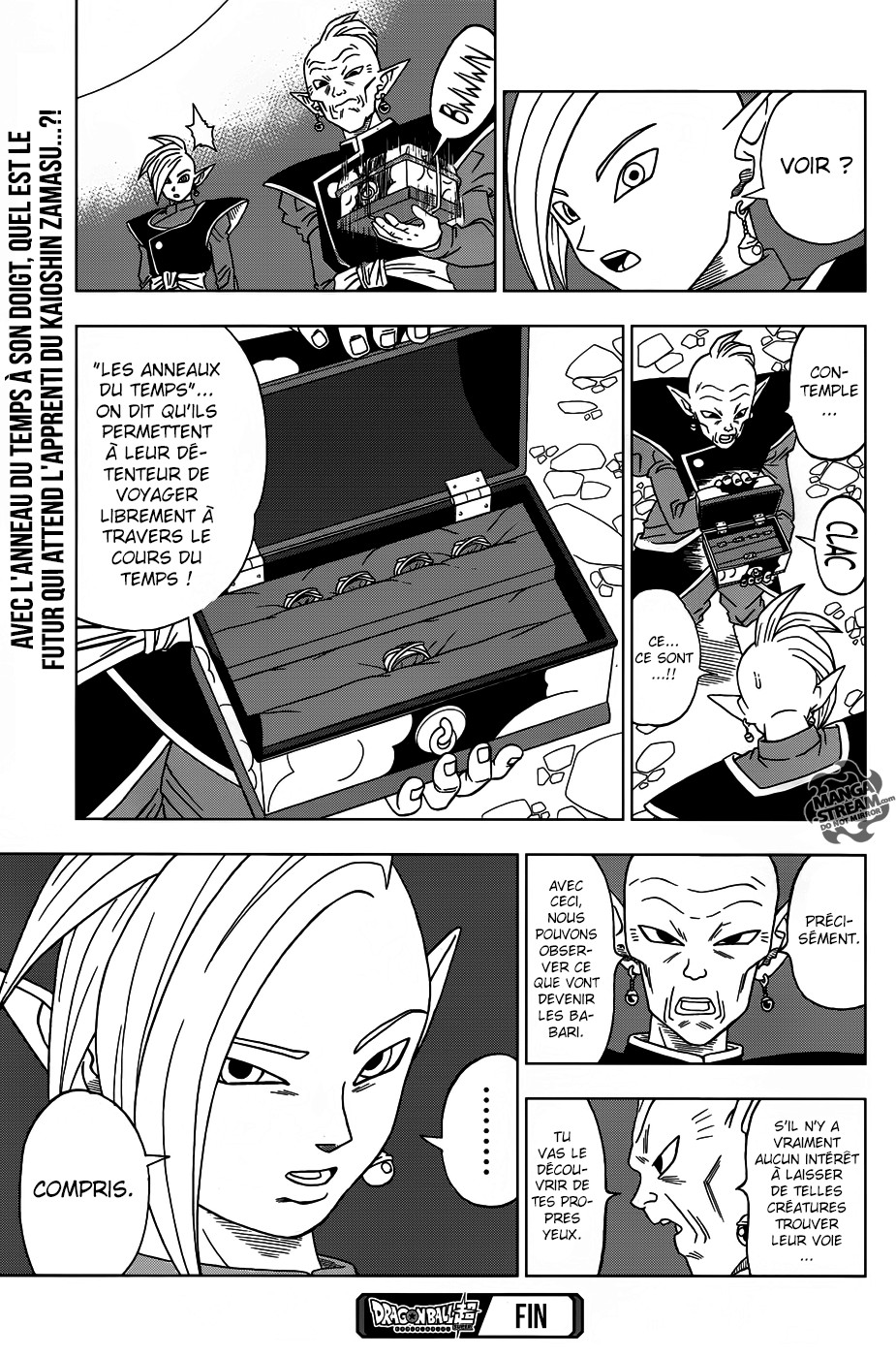 Dragon Ball Super: Chapter chapitre-16 - Page 40
