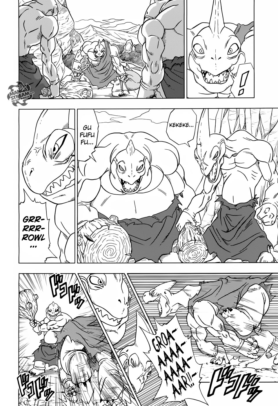 Dragon Ball Super: Chapter chapitre-17 - Page 3