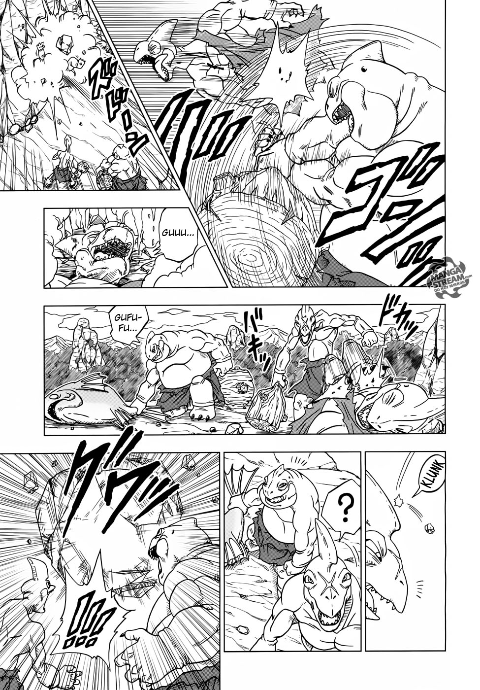 Dragon Ball Super: Chapter chapitre-17 - Page 4