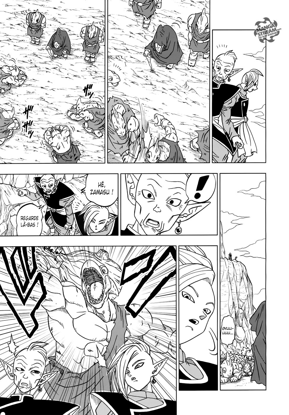 Dragon Ball Super: Chapter chapitre-17 - Page 8
