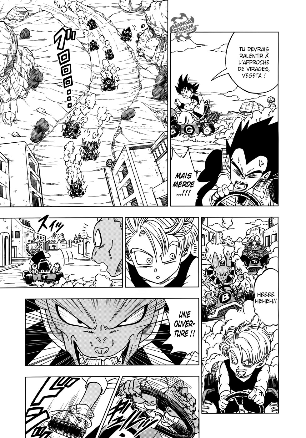 Dragon Ball Super: Chapter chapitre-17 - Page 14