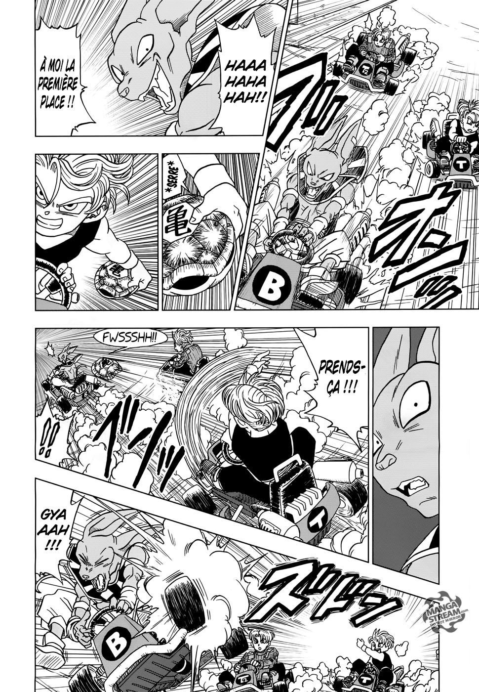 Dragon Ball Super: Chapter chapitre-17 - Page 15