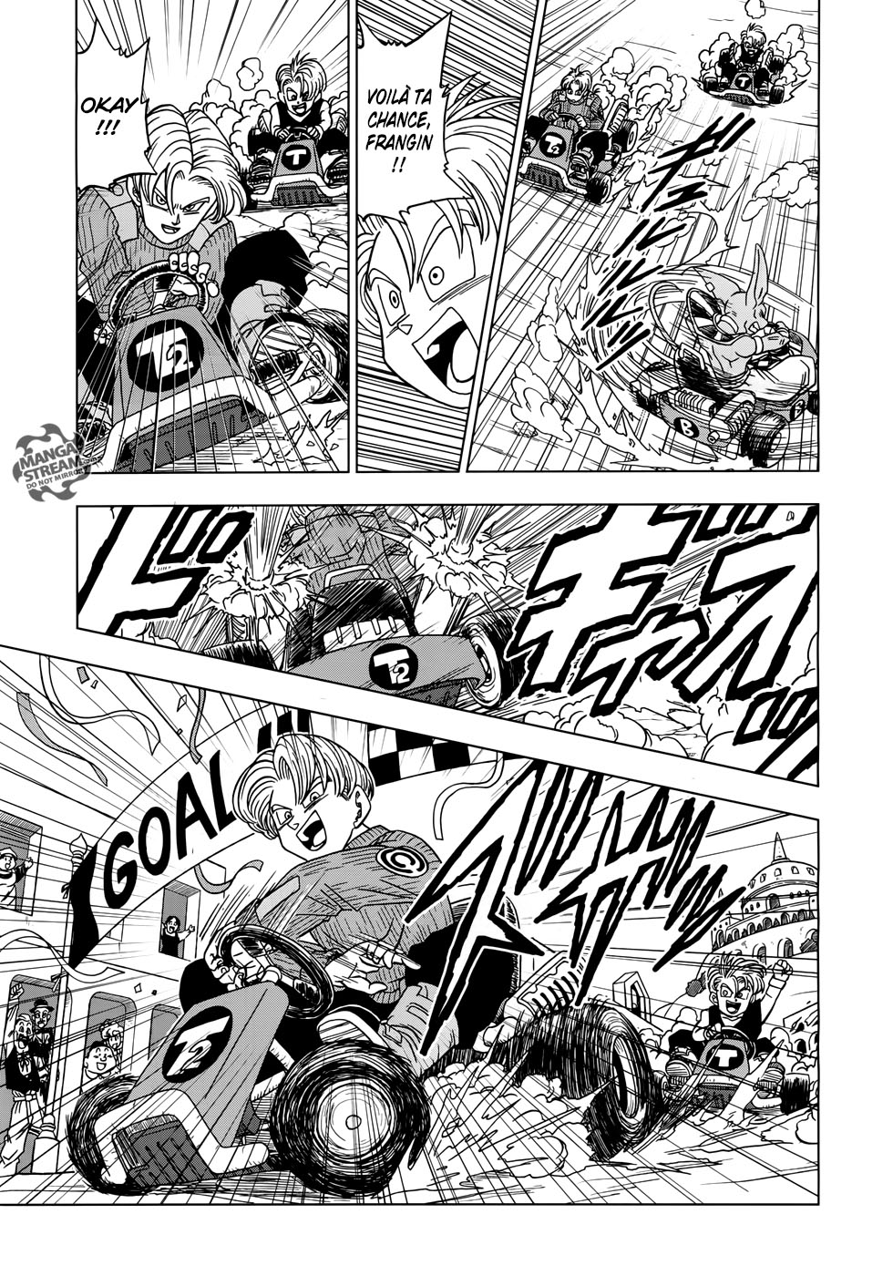 Dragon Ball Super: Chapter chapitre-17 - Page 16