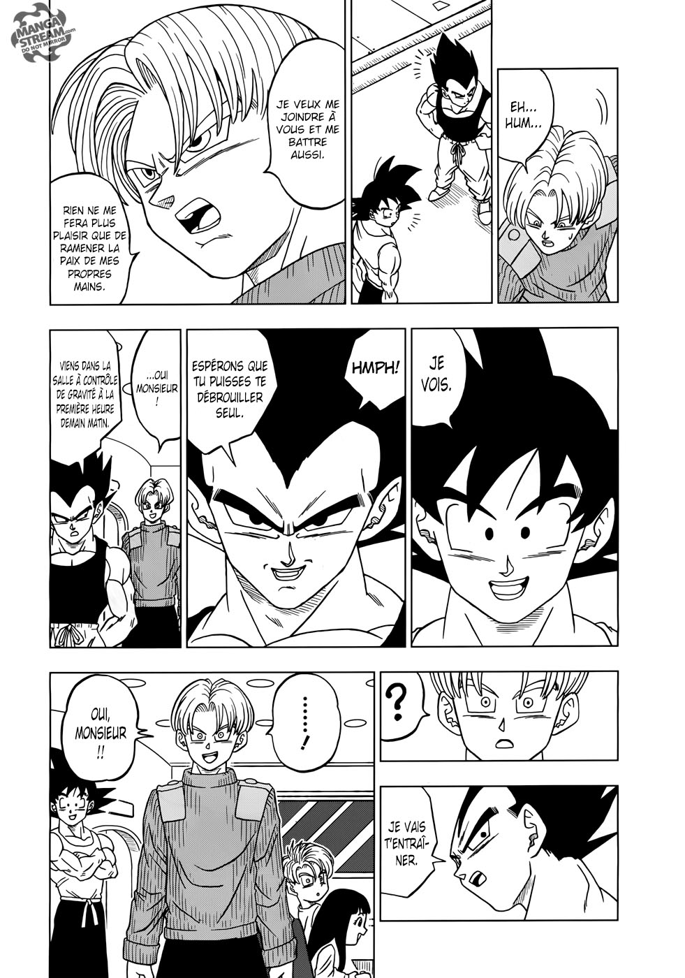Dragon Ball Super: Chapter chapitre-17 - Page 18