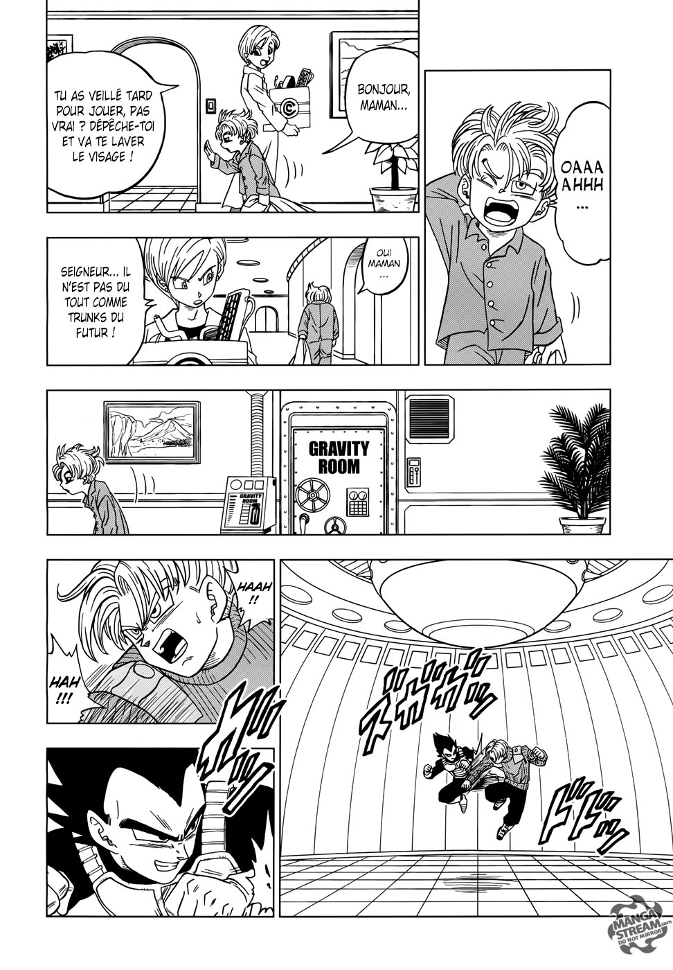 Dragon Ball Super: Chapter chapitre-17 - Page 20