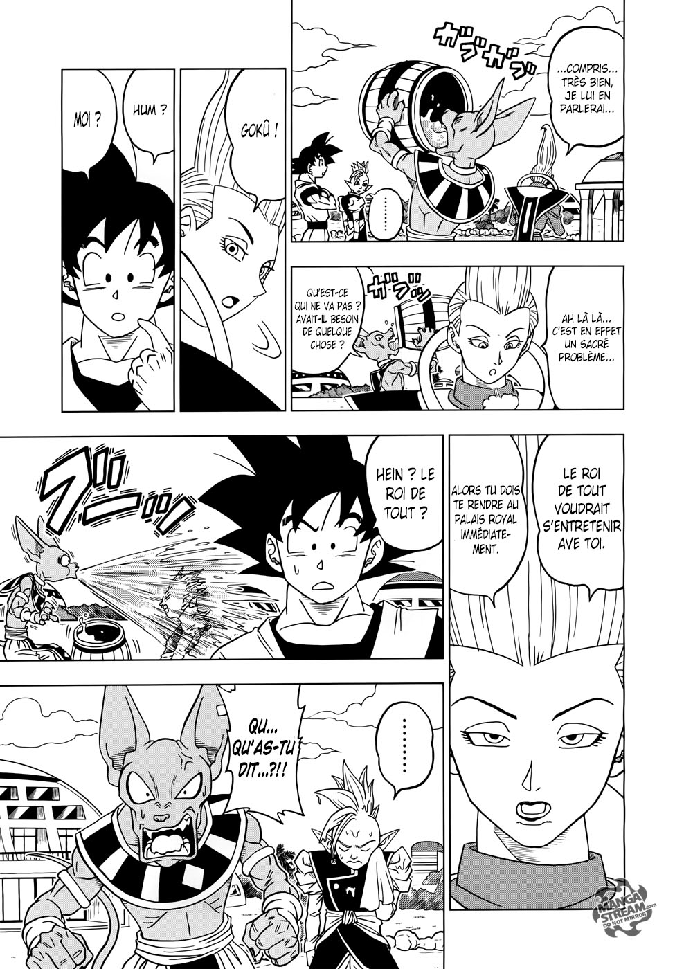 Dragon Ball Super: Chapter chapitre-17 - Page 23