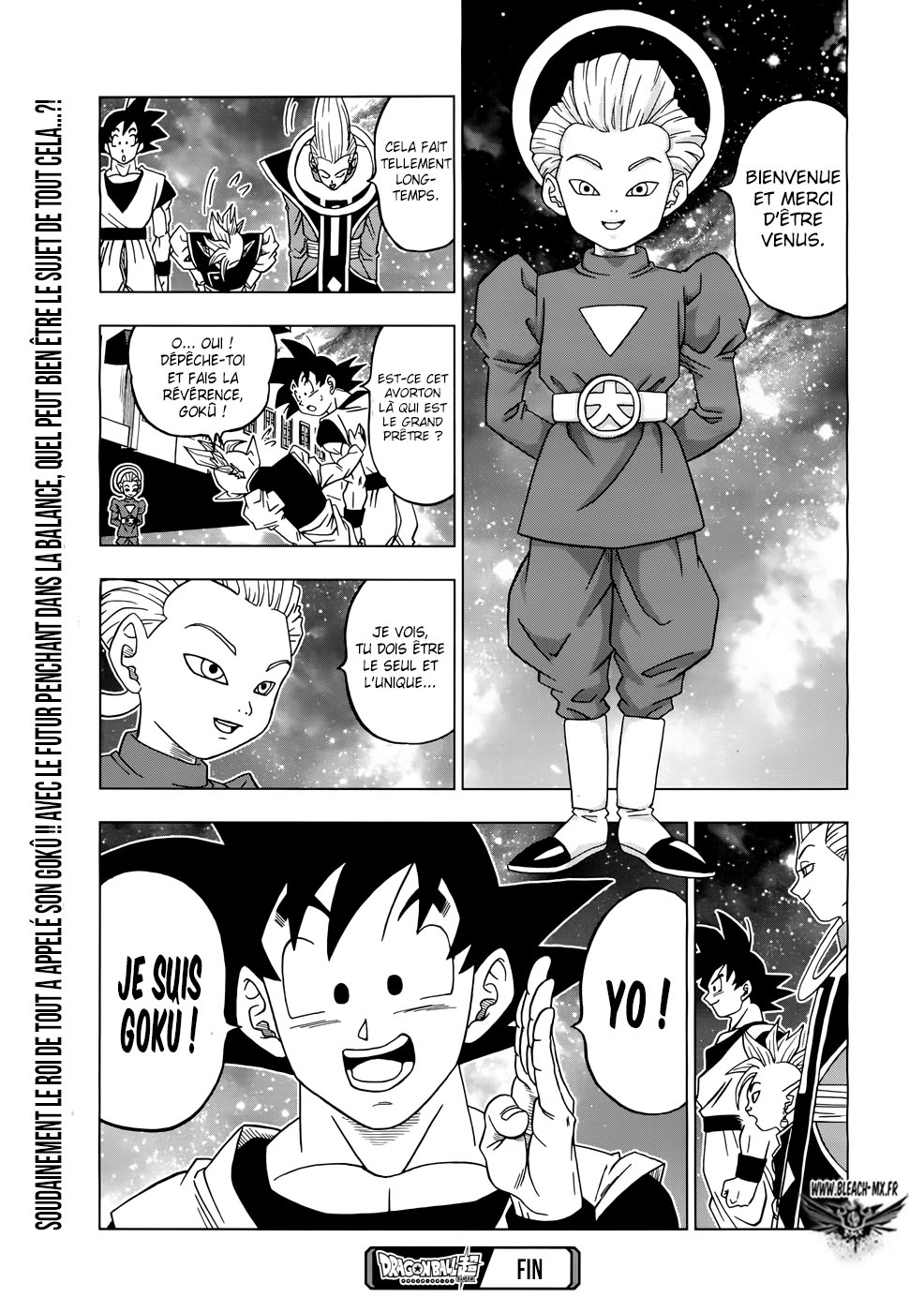 Dragon Ball Super: Chapter chapitre-17 - Page 25