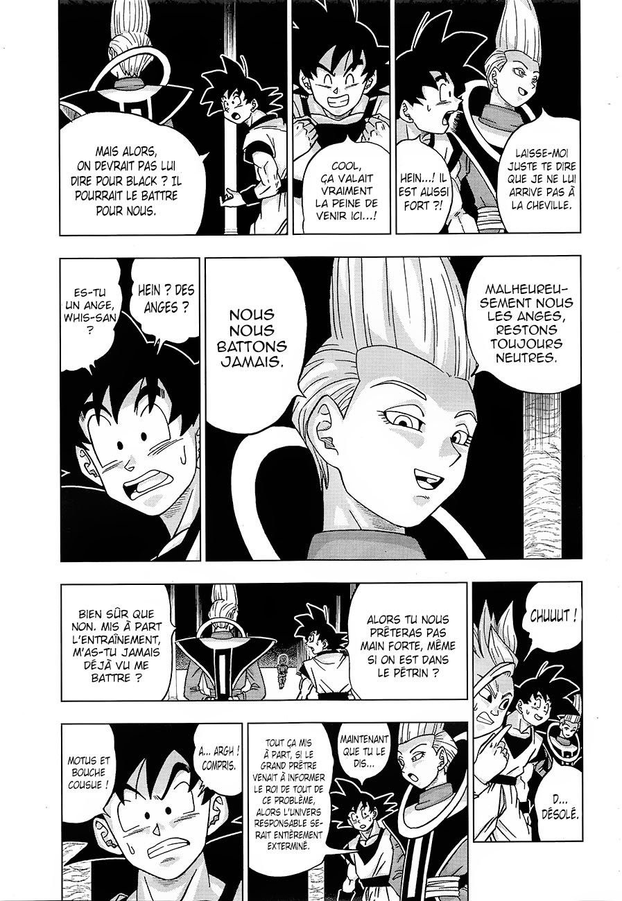 Dragon Ball Super: Chapter chapitre-18 - Page 2