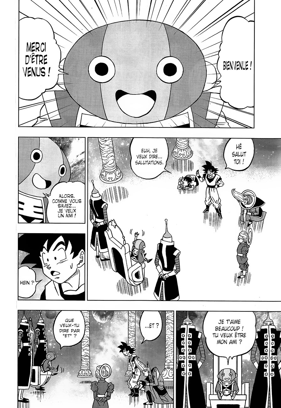 Dragon Ball Super: Chapter chapitre-18 - Page 3