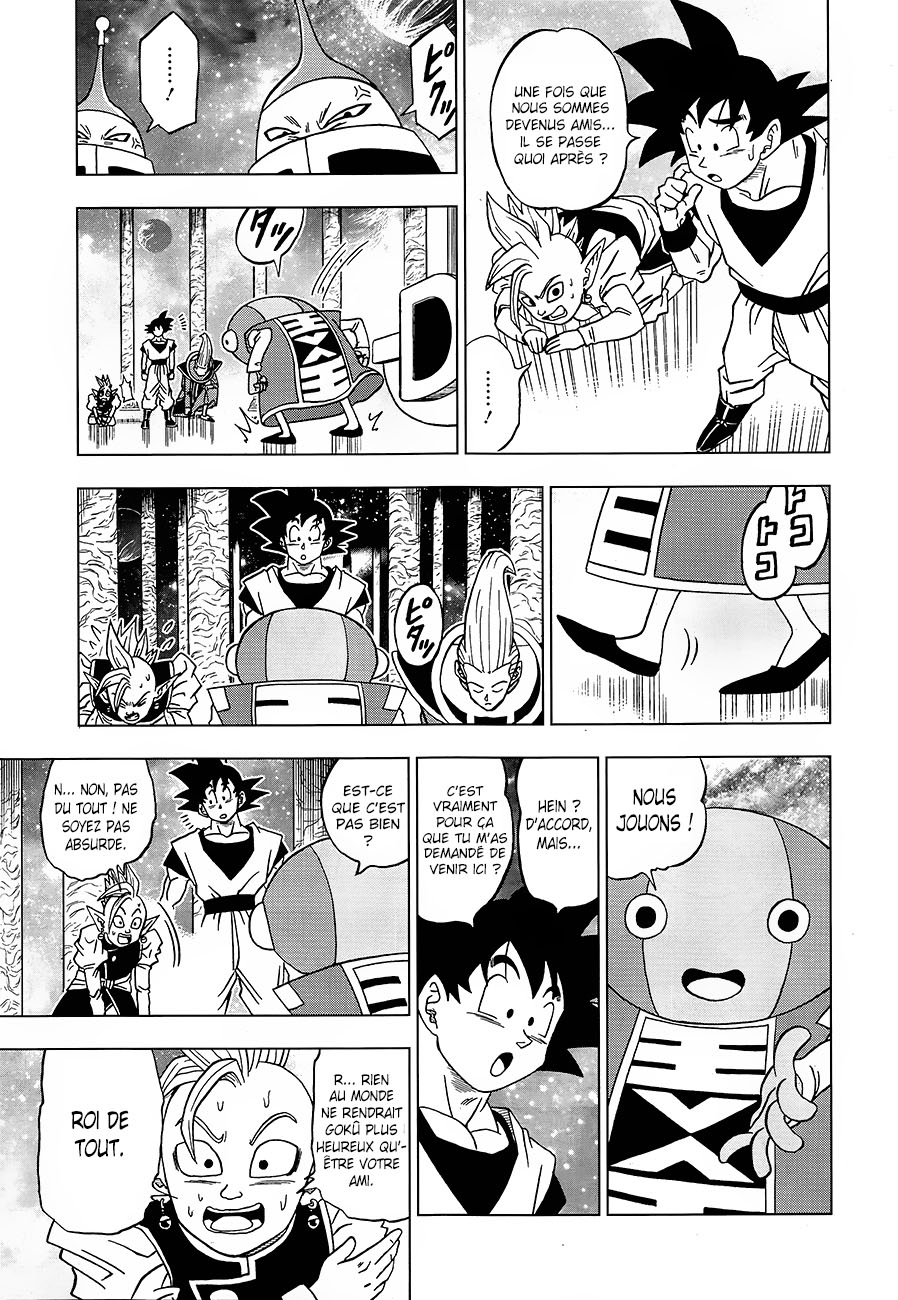 Dragon Ball Super: Chapter chapitre-18 - Page 4
