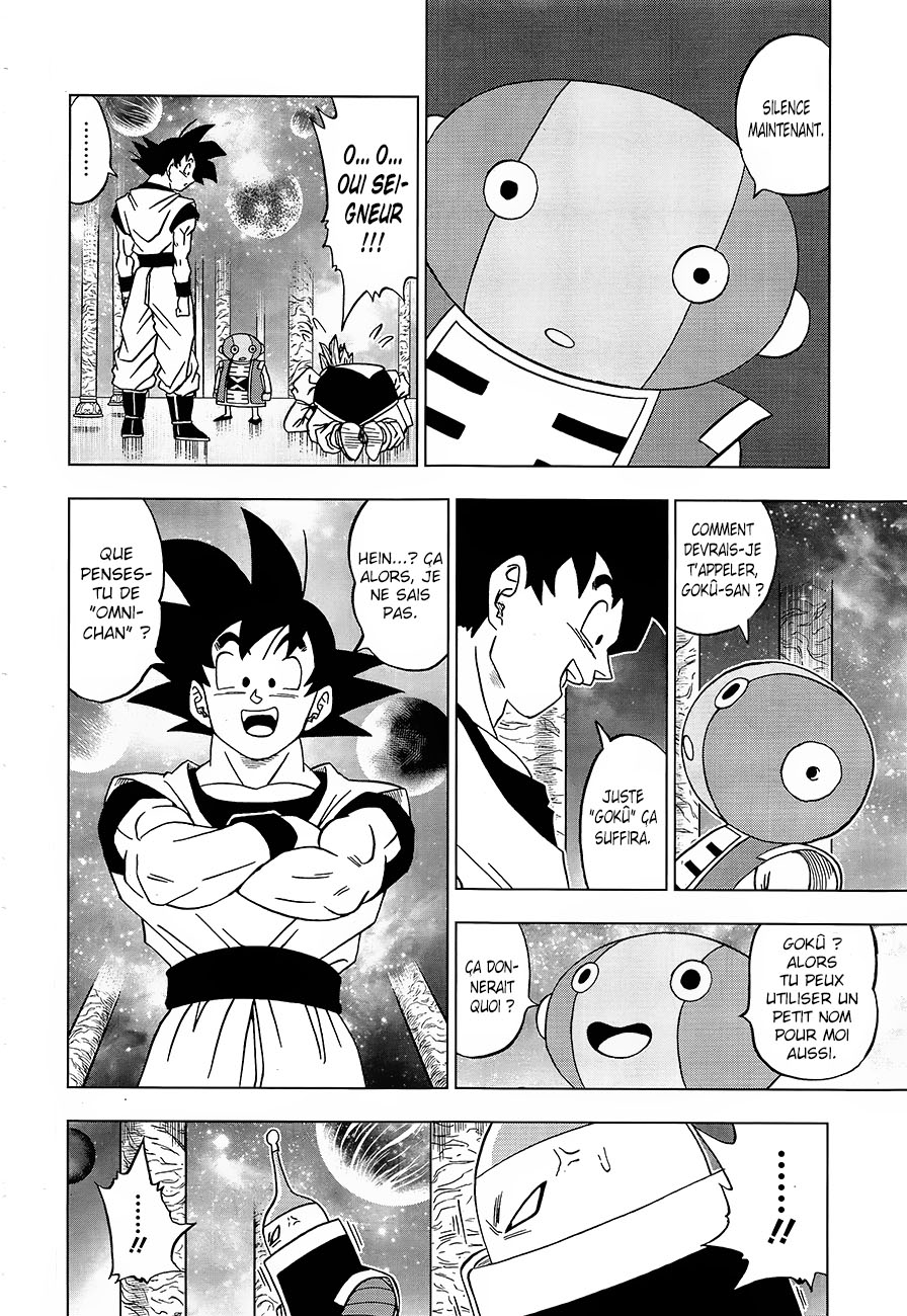 Dragon Ball Super: Chapter chapitre-18 - Page 5